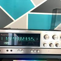 Kenwood kr6340 quadrifonico sintoamplificatore