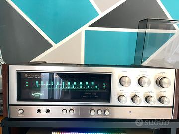 Kenwood kr6340 quadrifonico sintoamplificatore