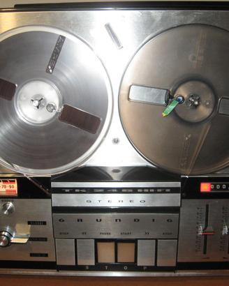 GRUNDIG TK 246 HI-FI STEREO