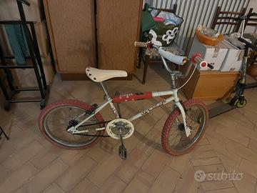 BMX origjnale anni 80