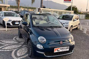 Fiat 500C Cabrio 1.2 Lounge