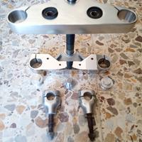 Piastra Yamaha DragStar 1100