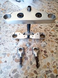 Piastra Yamaha DragStar 1100