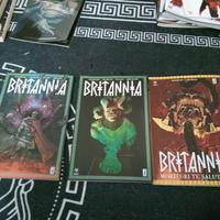 Britannia dal 1 al 3