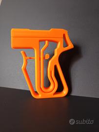 lanciatore di stuzzicadenti