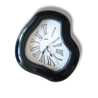 BINO orologio da parete quartz stile Salvador Dalì