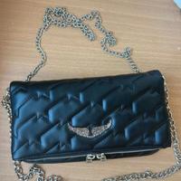 tracolla Zadig & Voltaire Rock