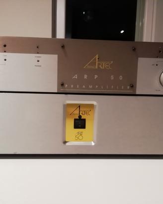 Pre e finale ARTEC Arp 50 e Art 50