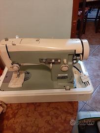 macchina per cucire Necchi anni 90