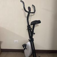 Cyclette pieghevole X-Bike