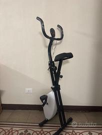 Cyclette pieghevole X-Bike