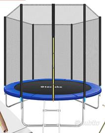 Trampolino
