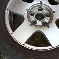 Cerchi in lega originali VW