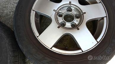 Cerchi in lega originali VW