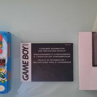 Gioco per Game Boy Super Mario Land 6 Golden Coins