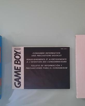 Gioco per Game Boy Super Mario Land 6 Golden Coins