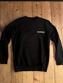 Felpa balenciaga uomo