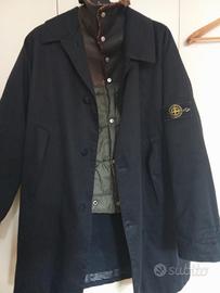 giacca con trench uomo Stone Island 