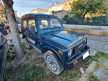 Suzuki Santana 1.3 8V 4x4 Tetto Alto
