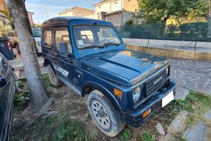 Suzuki Santana 1.3 8V 4x4 Tetto Alto