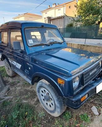 Suzuki Santana 1.3 8V 4x4 Tetto Alto