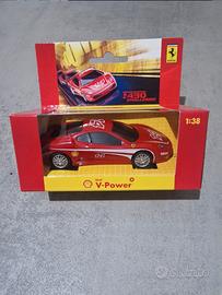 Modellino Ferrari F430 Challenge 1:38