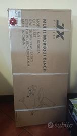 panca workout multifunzione 