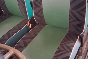 Fiat panda 4x4 sisley