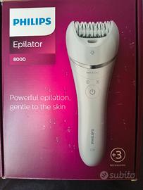 Epilatore Philips 