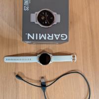 Garmin Venu 2s (Tundra e Champagne) - Smartwatch