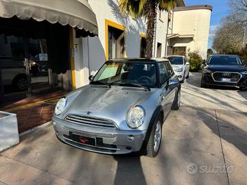 Mini ONE PARK LANE 1.6 16V Benzina 90cv NEOPAT