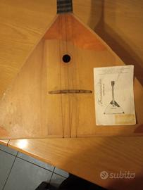 Balalaika russa originale 1971