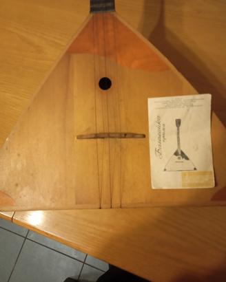 Balalaika russa originale 1971