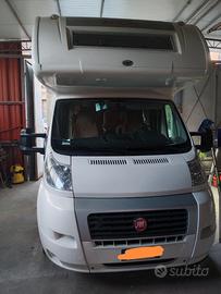 Camper Mansardato Arca GLT 681