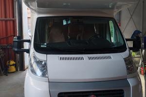 Camper Mansardato Arca GLT 681