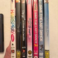 Dvd musical / danza