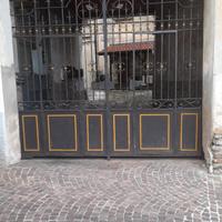 Trilocale con giardino esclusivo e box via roma 2