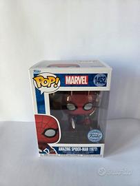 Funko Pop! Amazing Spider-Man (1977) 1452 - Marvel