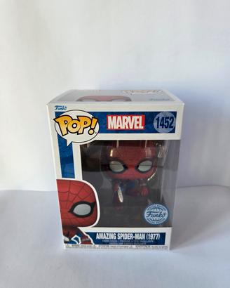 Funko Pop! Amazing Spider-Man (1977) 1452 - Marvel