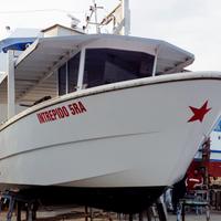 Barca da pesca - 9,20m - VM 320HP - Reti da posta