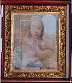 Libro + Quadro “Sogno d'amore” Francesca Capitini