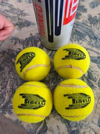 palline da tennis 
