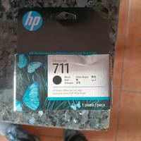 Cartuccia Originale HP 711 Nero (CZ129A) - NUOVA