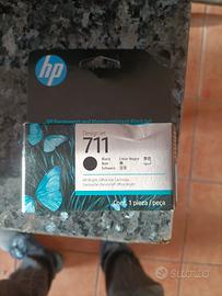 Cartuccia Originale HP 711 Nero (CZ129A) - NUOVA