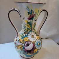 vaso ceramica Castelli
