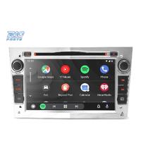 RADIO GPS ANDROID 11 GRIGIO CHIARO PER OPEL ASTRA 