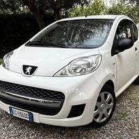 Peugeot 107 2011