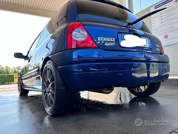 Ricambi Renault Clio Sport - RS