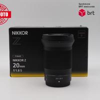 Nikon Z 20 F1.8 S (Nikon)