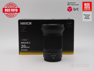 Nikon Z 20 F1.8 S (Nikon)